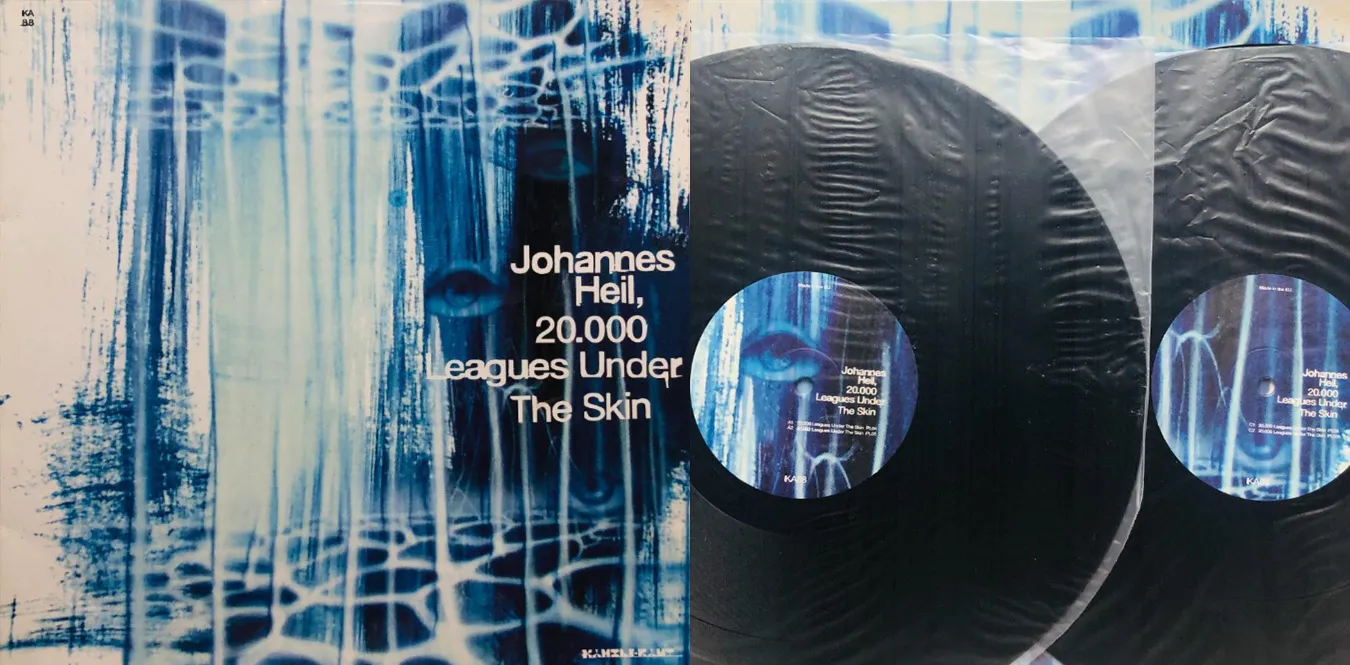 Johannes Heil – Leagues Under The Skin
